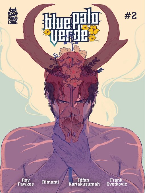 Title details for Blue Palo Verde (2025), Issue 2 by Ray Fawkes - Available